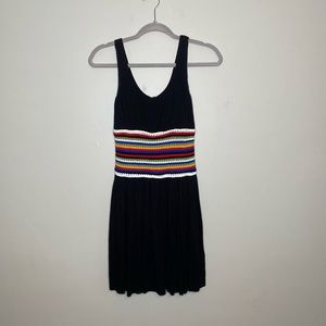 Bailey knit mini dress